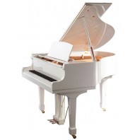 Steinhoven SG170 Polished White Grand Piano